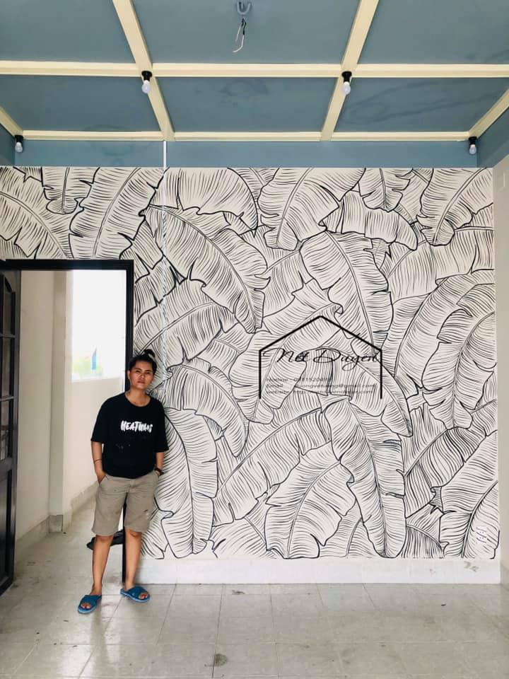 Tại sao nên chọn vẽ tranh tường?