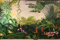 Cách bố trí tạo nên tranh tường đẹp